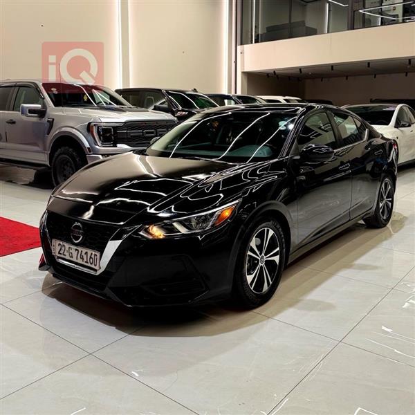 نيسان سنترا 2021 للبيع في العراق - اربيل